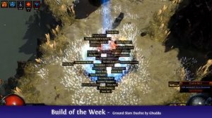 [PoE] Exile News #10 (pvp invitationals, botw, hotw, podcast and more)
