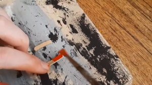 Как сделать нож-бабочку из дерева ?