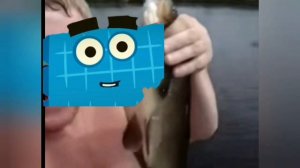 диносиси (ryrp) рыба батиной мечты.