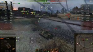 Объект 257 в стоке