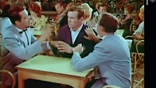 I'm Sitting On The Top Of The World - Alice Babs - Dinah Shore смотреть онлайн