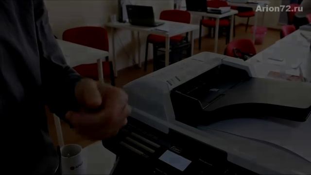 Сканирование и копирование документов kyocera fs 1035mfp