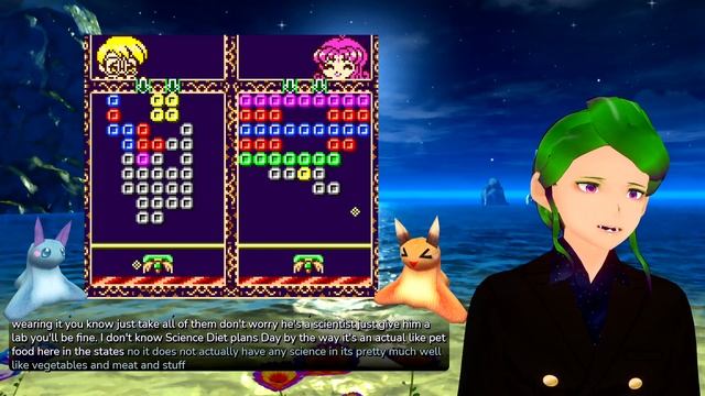 [Sprout Variety] An obscure game for the S/GBC Puchi Carat смотреть онлайн