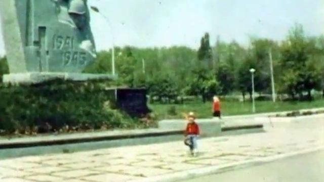 Виртуальная экскурсия по парку Юбилейный