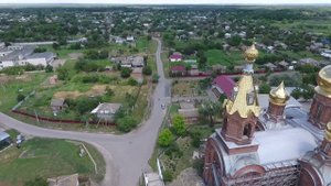 Моя станица Нижнекундрюченская