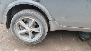 Пневмодомкрат