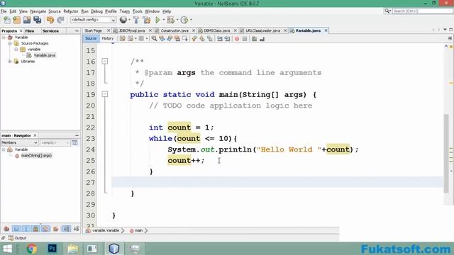 Loops In Java (12) || For Loop || While Loop || Do While Loop || Urdu || Hindi || Java for Beginner