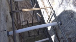 Нулевой цикл: фундамент, погреб, полы. Монолитные работы