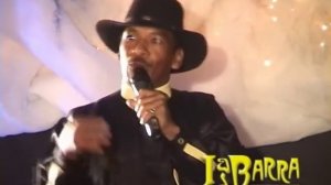 La Barra Presenta: El Zorro P1