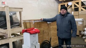 Подобрали к пескоструйному аппарату 200 л компрессор и два ресивера