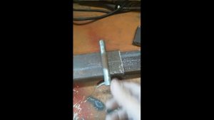 Фаркоп с креплением своими руками на Террано