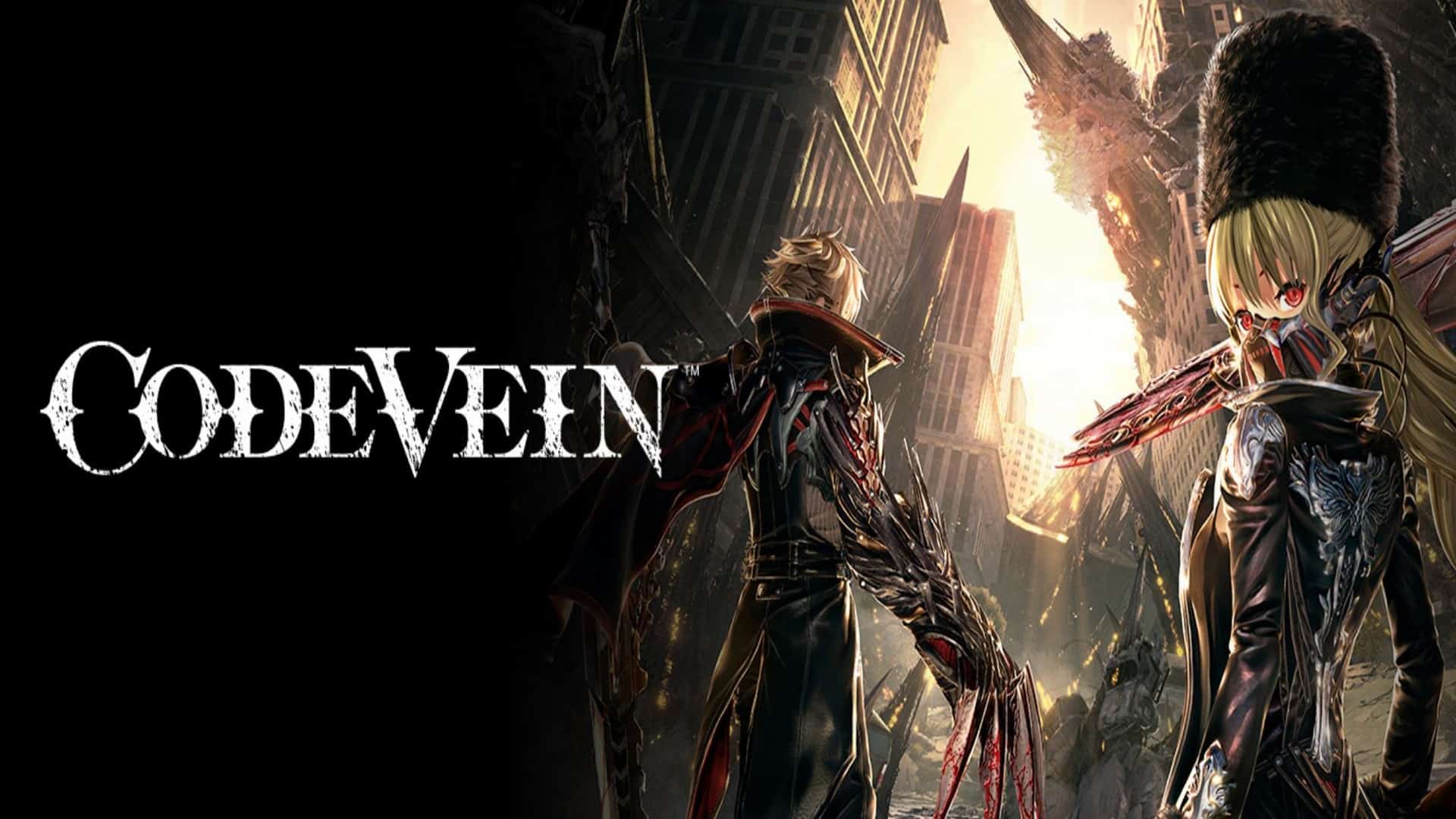 Code vein как играть по сети в стиме фото 110