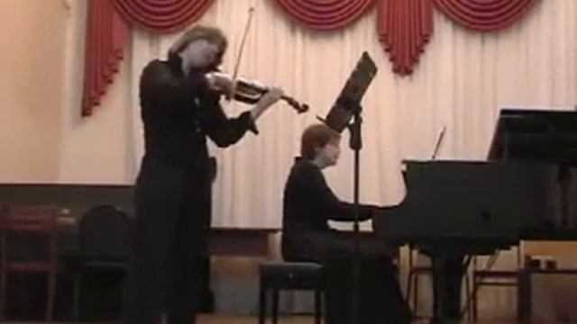 Sergey Prokofyev 5 melodies (#2, 3) смотреть онлайн