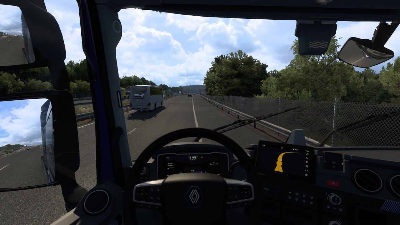 Рено "ЕT" - Быстрая электричка. смотреть онлайн