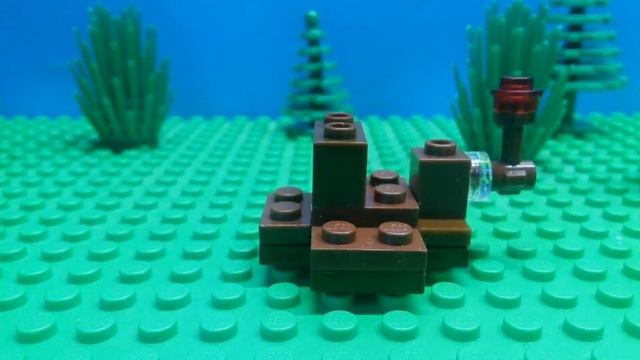 Как сделать врага Gearmouse из FnaF world из лего смотреть онлайн