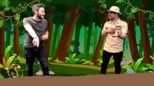 We’re Going on a Bear Hunt! ?