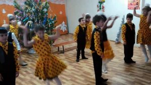 Танец стиляги 7 8 9 10 лет