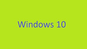 Региональные стандарты в windows 10.