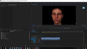 предпросмотр Premiere pro 2018 ctrl+~  полноэкранный режим