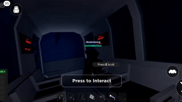 [Roblox - SCP: Site Roleplay] The New Update Tram Station смотреть онлайн