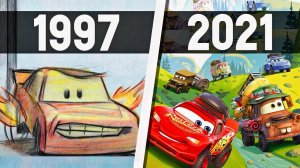 Эволюция «ТАЧКИ» (1997-2021)