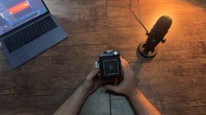 Yashica Mat LM: подробный разбор махины | Обзор Любителя