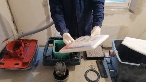 Отзыв о пылесосе bosch gas 25. Разборка и чистка bosch gas 25. Обслуживание и ремонт bosch gas 25.