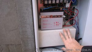 Необычные самодельные ворота