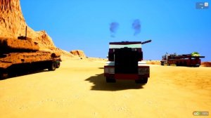 BRICK RIGS: НАШЛИ ЗАБРОШЕННЫЙ ТАНК Т34-85! ОТКУДА ОН ТУТ? РЕАЛЬНАЯ ЖИЗНЬ В БРИК РИГС