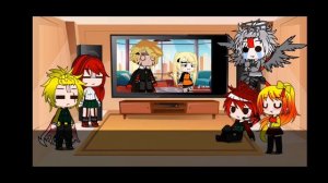 Реакция семьи Наруто на... (AU!DEAD)