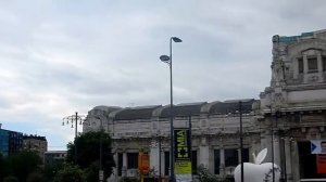 Центральный вокзал Милана (Milano Centrale)-вокзалы в Милане