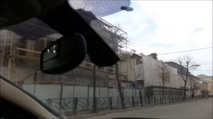 Поездка в Казань на автомобиле