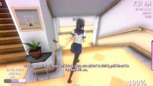 Как устранить Амаи Одаяку в Яндере Симулятор на версию 2022