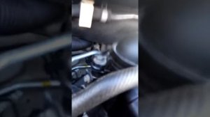 Стуки в двигателе CR14DE