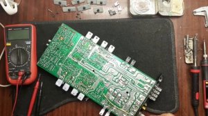 Повышение выходной мощности авто усилителя