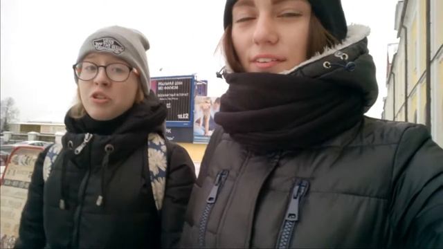 ❄ВЛОГ. ПОЕЗДКА ВО ВЛАДИМИР❄ смотреть онлайн