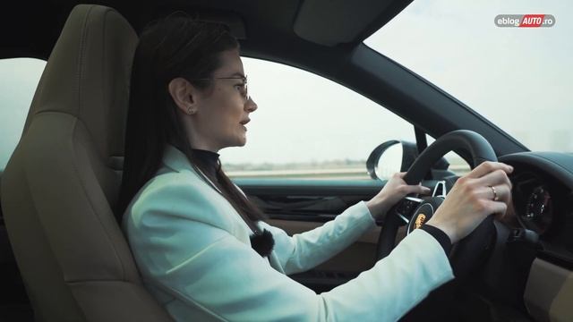 Test Drive PORSCHE Cayenne Coupe