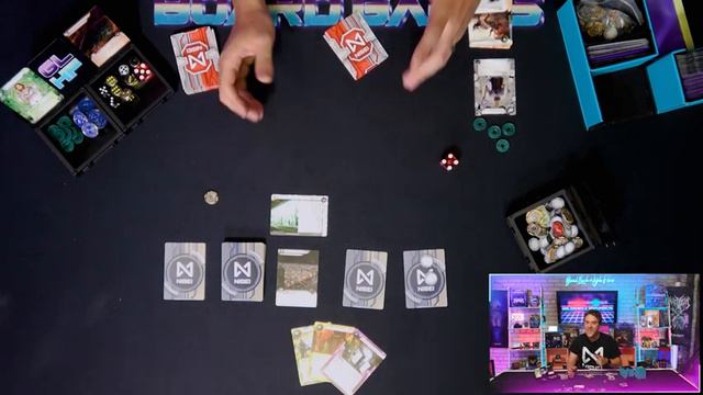 Nisei Netrunner Review and How to Play | The best constructed card game... ever? смотреть онлайн