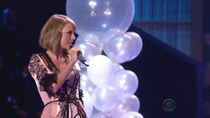 Taylor Swift Blank Space The Victorias Secret Fashion Show