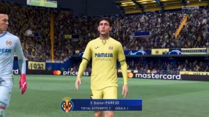 Villarreal CF Vs Piemonte Calcio | UEFA | Match 52 | FIFA 22 | Commentary |