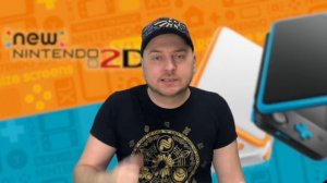 Обзор и распаковка New Nintendo 2DS XL