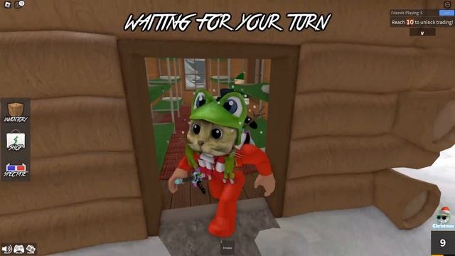 НОВОГОДНИЙ ИВЕНТ в Мардер Мистери 2 роблокс | Murder Mystery 2 roblox | Подарки от Кнобзи смотреть онлайн