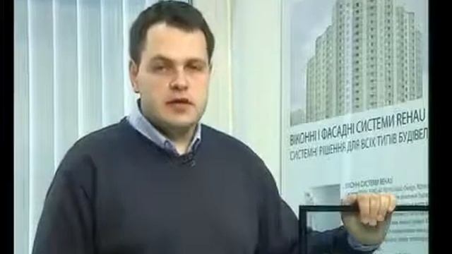 Окна Rehau Стеклопакет Зачем энергоэффективное покрытие смотреть онлайн