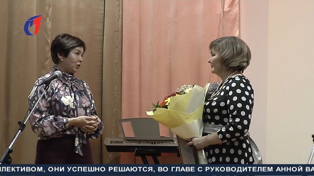 Юбилей школы. ТК «Первый Советский» смотреть онлайн