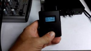 ANLEON S2 - система вушного моніторингу - підключення...