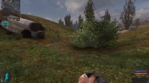 Сталкер Тени Чернобыля - истинное вступление в группировку Свобода