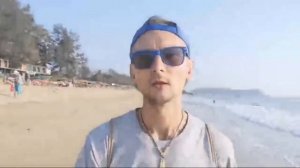 Индия, ЮЖНЫЙ ГОА, пляж ПАТНЕМ