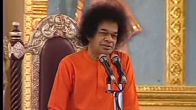 Сатья Саи Баба о единстве (перевод на русский). смотреть онлайн