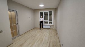 ОБЗОР 1ком квартиры ЮЖНЫЙ Город 2 Самара