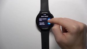 Устанавливаем время и дату в Xiaomi Watch 2 Pro | Как установить время и дату на Xiaomi Watch 2 Pro